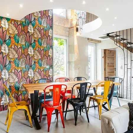 Les 3 Piliers Casa vacanze Pissotte