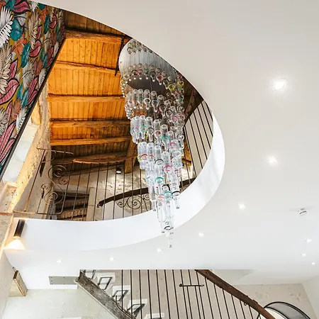 Casa vacanze Les 3 Piliers