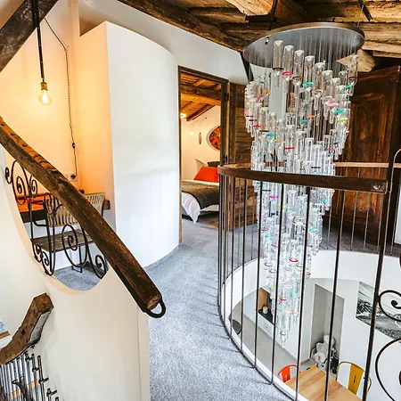 Casa vacanze Les 3 Piliers *