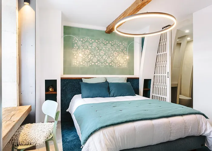 Les 3 Piliers Ferienhaus Pissotte