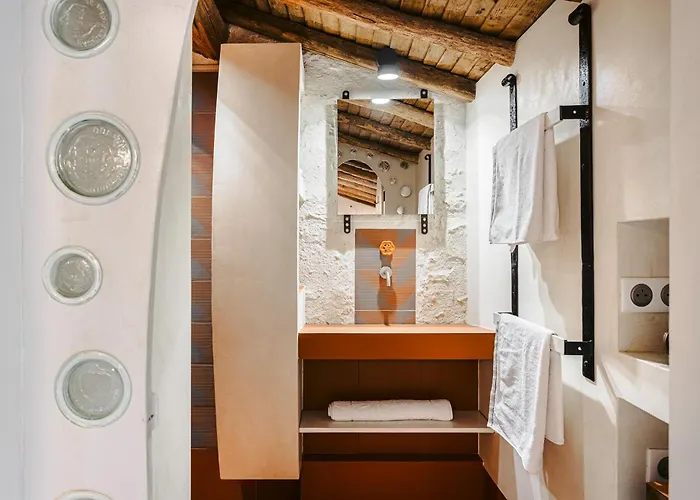 Ferienhaus Les 3 Piliers Pissotte