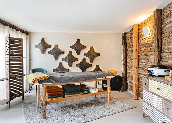 Les 3 Piliers Ferienhaus