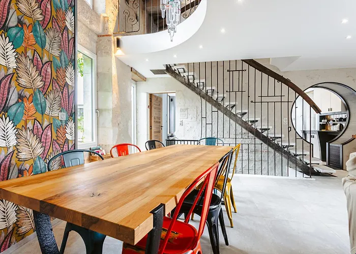 Ferienhaus Les 3 Piliers