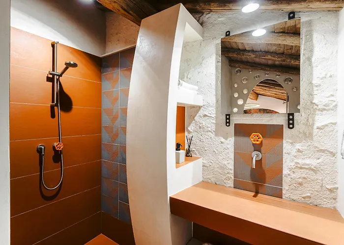 Les 3 Piliers Ferienhaus