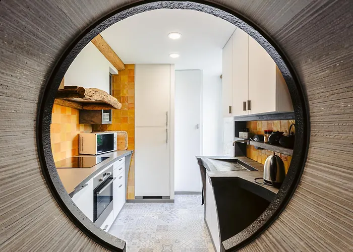 Les 3 Piliers Ferienhaus *