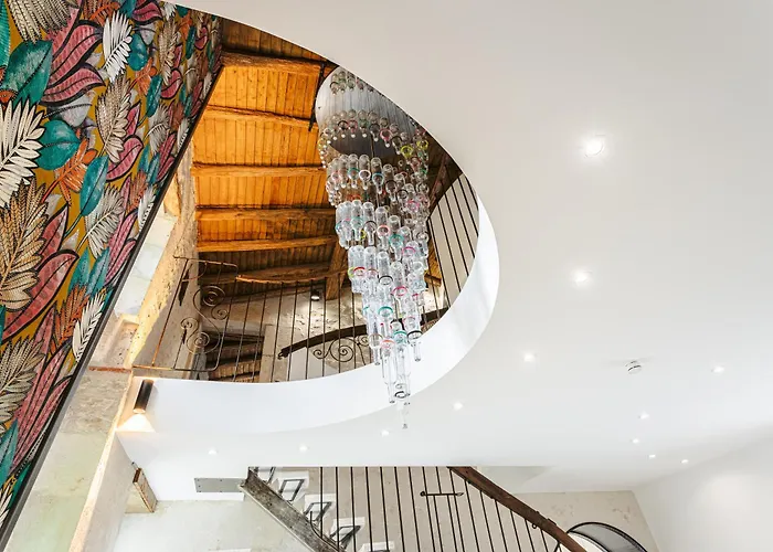 Ferienhaus Les 3 Piliers