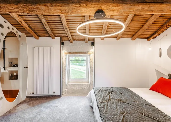 Les 3 Piliers Ferienhaus *