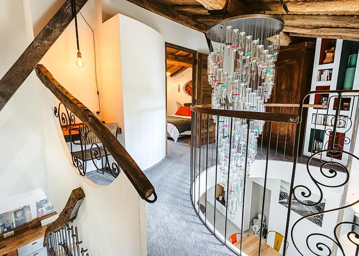 Ferienhaus Les 3 Piliers *