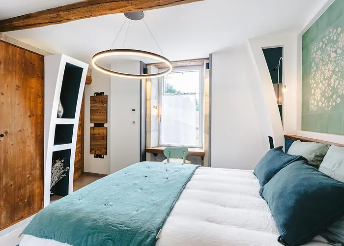 Ferienhaus Les 3 Piliers Pissotte