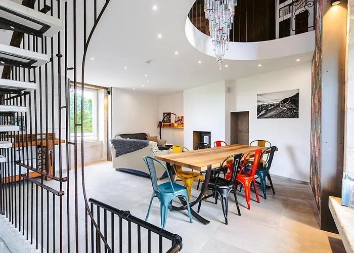 Ferienhaus Les 3 Piliers *