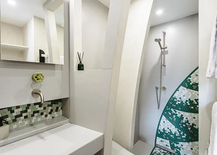 Ferienhaus Les 3 Piliers