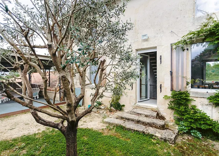 Les 3 Piliers Ferienhaus *